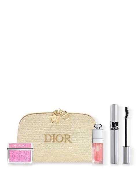 dior natural glow ritual gift set